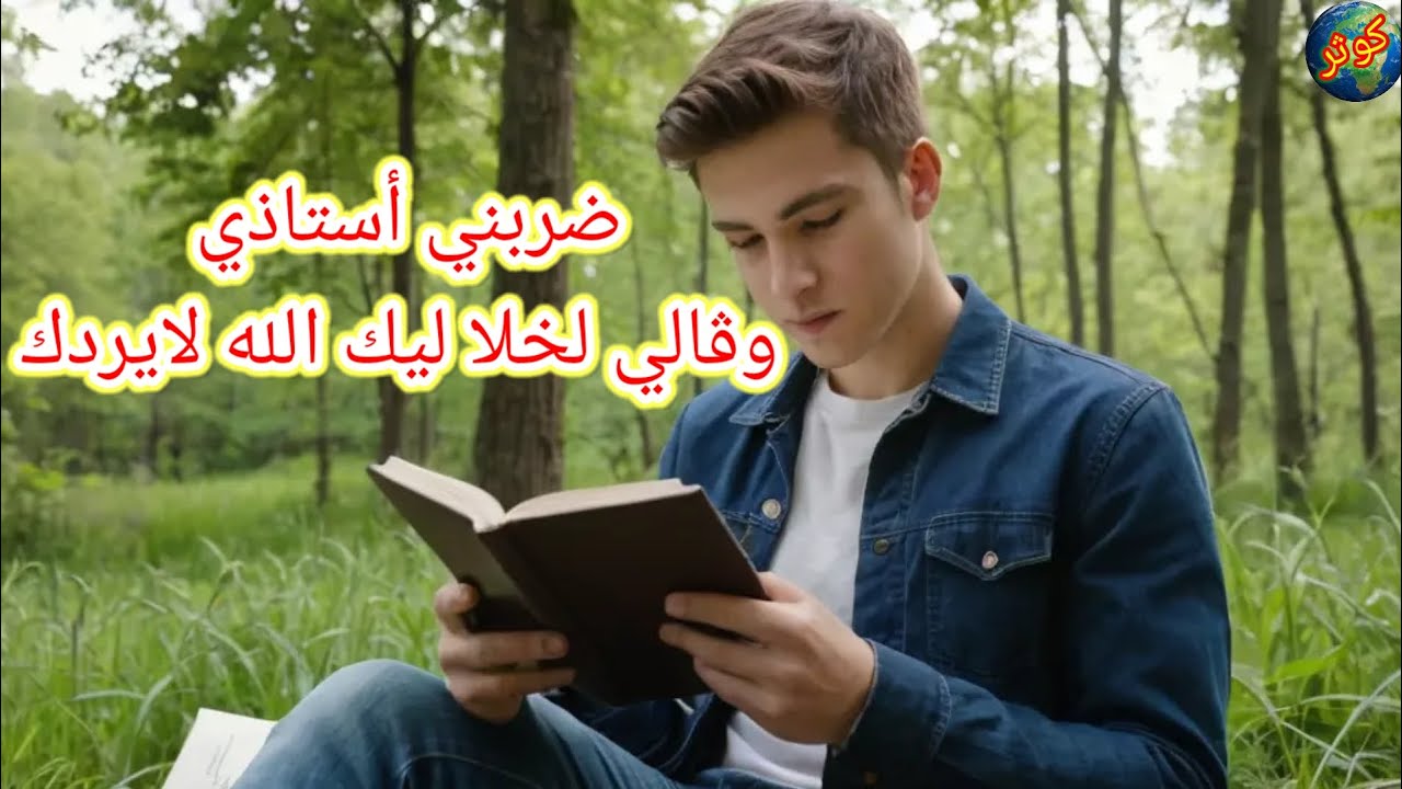 قرينا عند واحد الأستاذ واعر تڨول عليه من العشرية السوداء التلاميذ كامل يدعيوا عليه