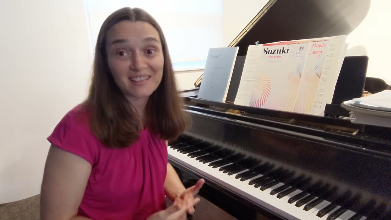 Suzuki Piano Lessons: Introduction to the Suzuki Method