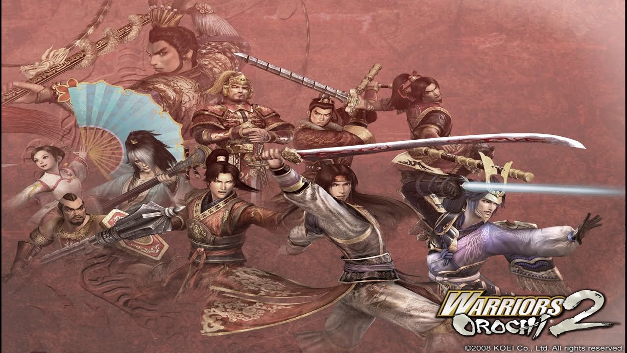 Warriors Orochi 2 - Wu Story