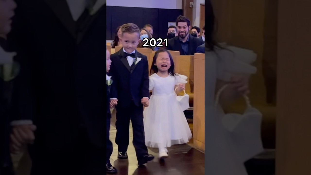 Watch This Flower Girl Grow Up!! (2021&ndash;2026)