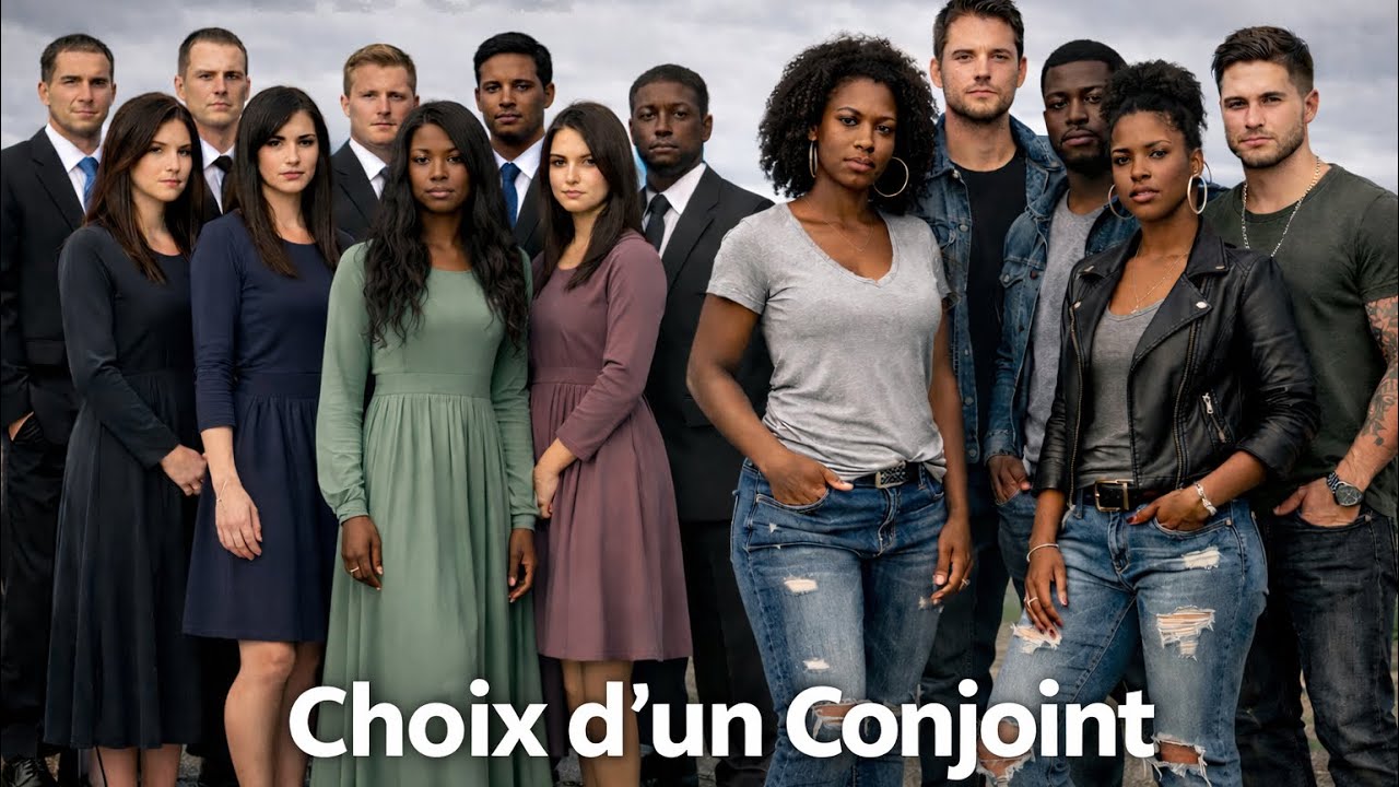 Choix d’un Conjoint 02/08/2026