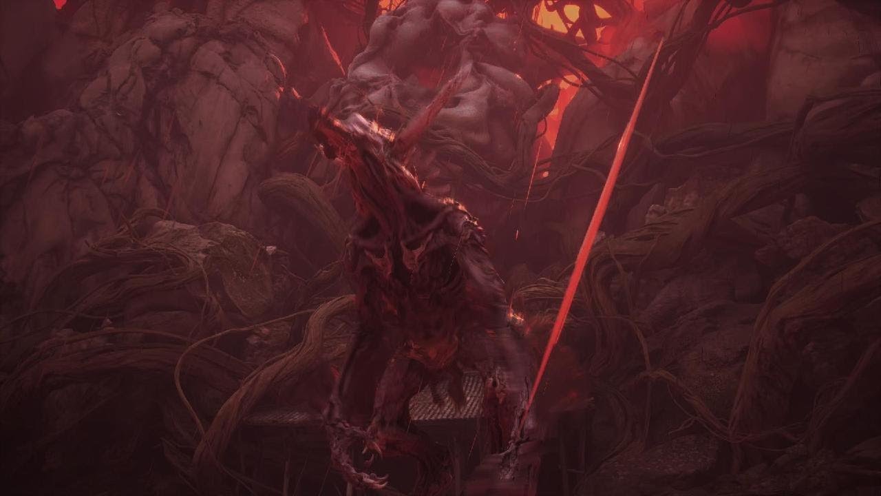 Black Myth: Wukong (Der Dämmerungsschleier Bossfight)