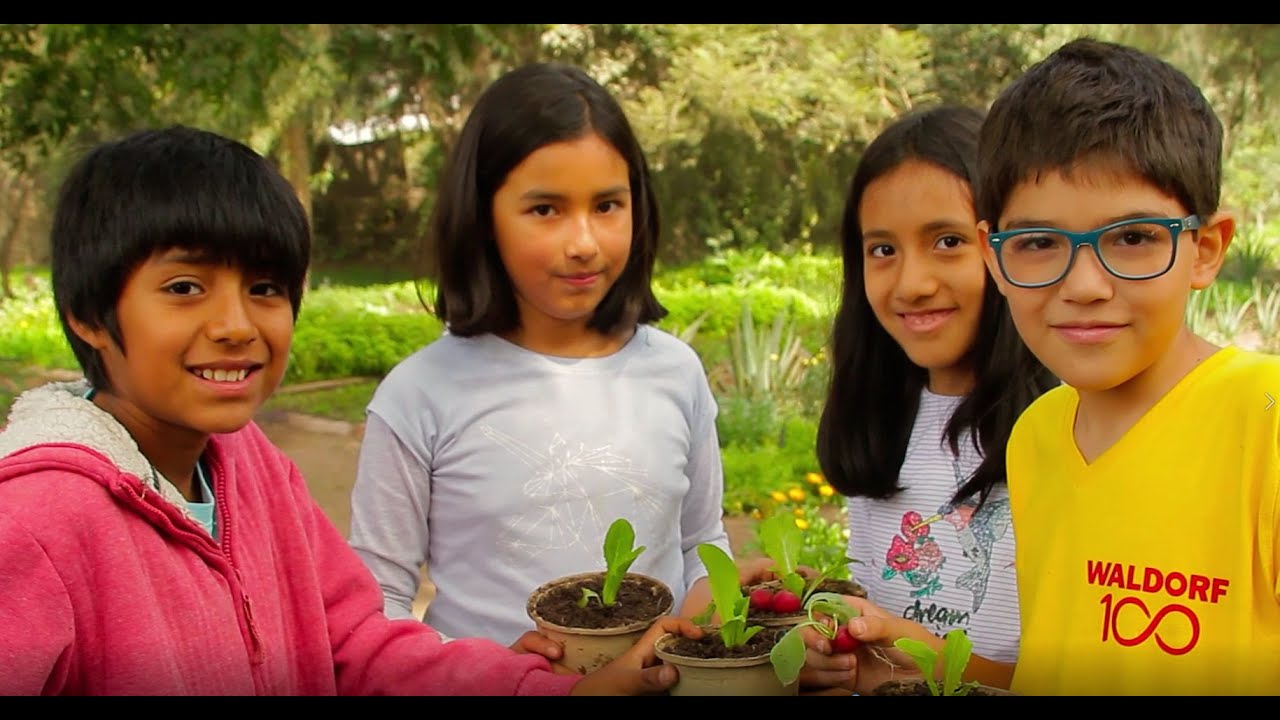 Salida pedagógica, 3°grado 2019. Colegio Waldorf-Lima, Perú. (hd1080)
