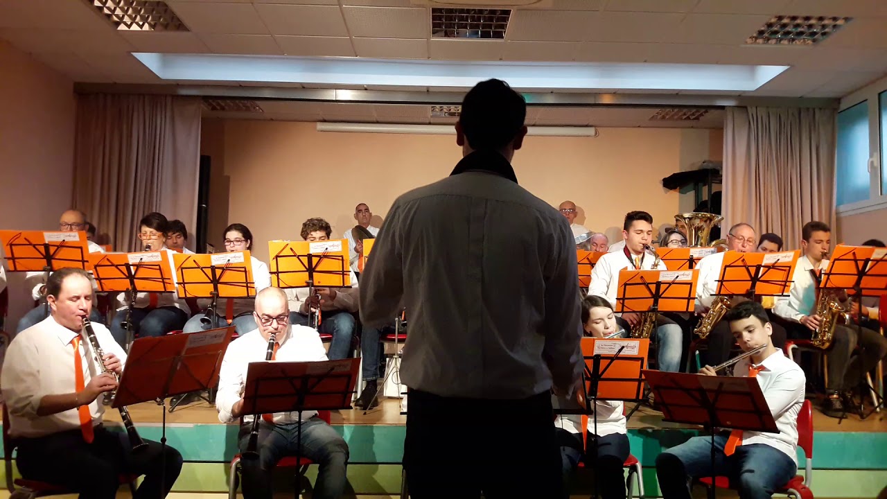 GRAN VARIETA' -Marcia del M° Antonio Petrillo-
