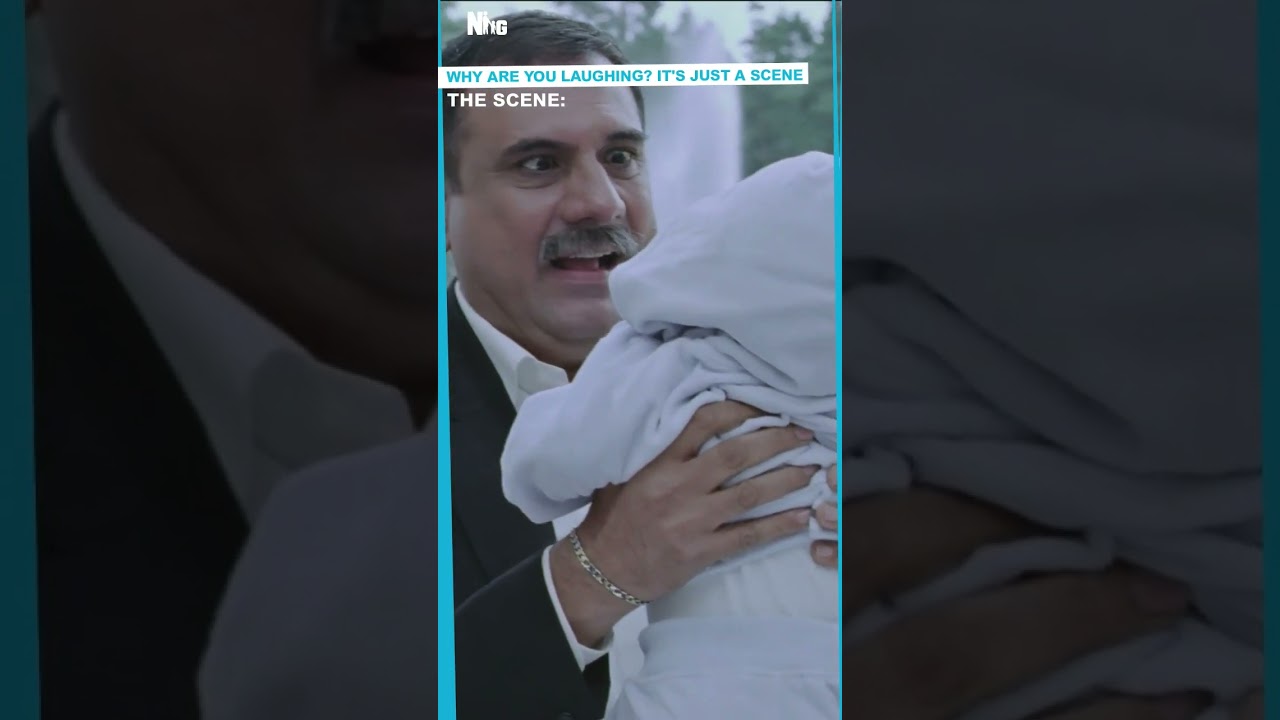 Taking ROFL to another level 🤣 #SajidNadiadwala #Housefull #AkshayKumar  #WorldLaughterDay #YTShorts