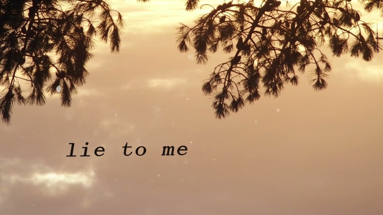 Tate McRae, Ali Gatie - lie to me (Burning Blossoms cover)