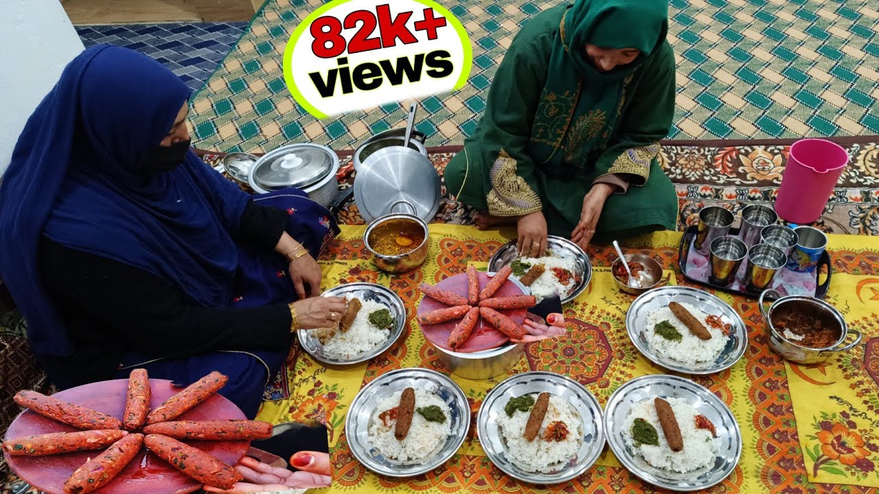 Nutri Kebab | Susral Walu ko Yakeen Hi Nhi Howa Yh Kebab ha🤓 | is Video Se Meri Channel Monetise Hui