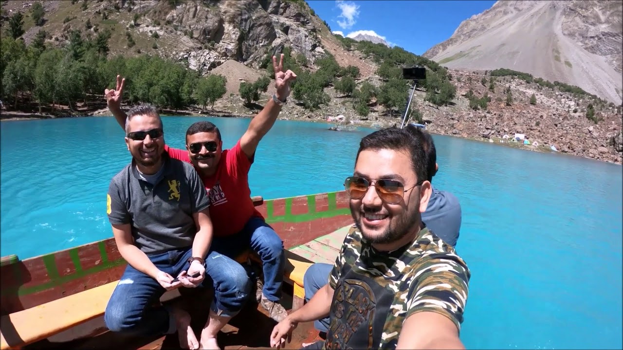 Pakistan Tour 2018   Naltar Valley to Ferozi Lake, Pari lake, Satrangi Lake 3 of 5