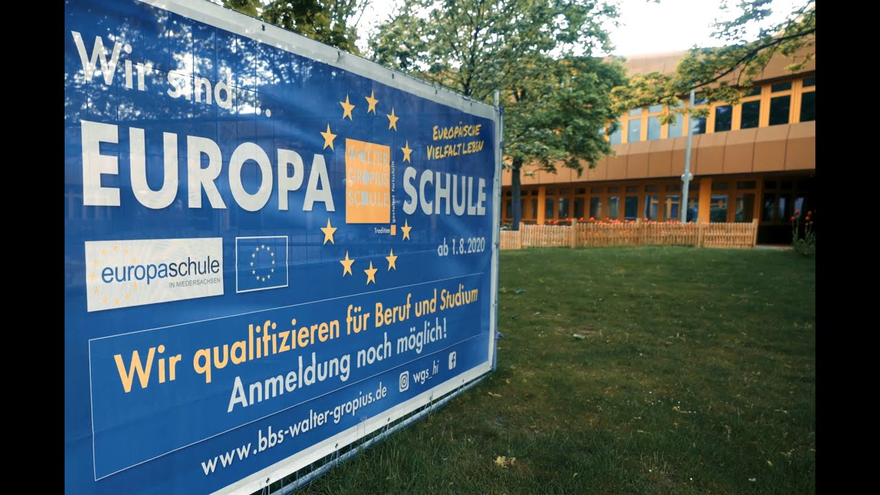 Walter-Gropius-Schule, Hildesheim