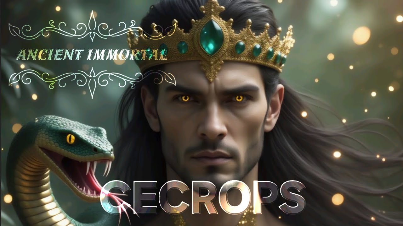 Ancient Immortal - Cecrops - &Kappa;έ&kappa;&rho;&omicron;&psi;