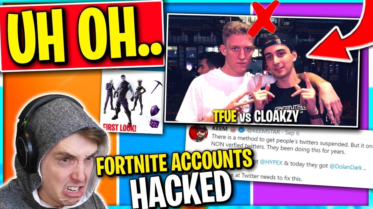 The Truth about Tfue.. Cloakzy and Tom Finally Call Him Out