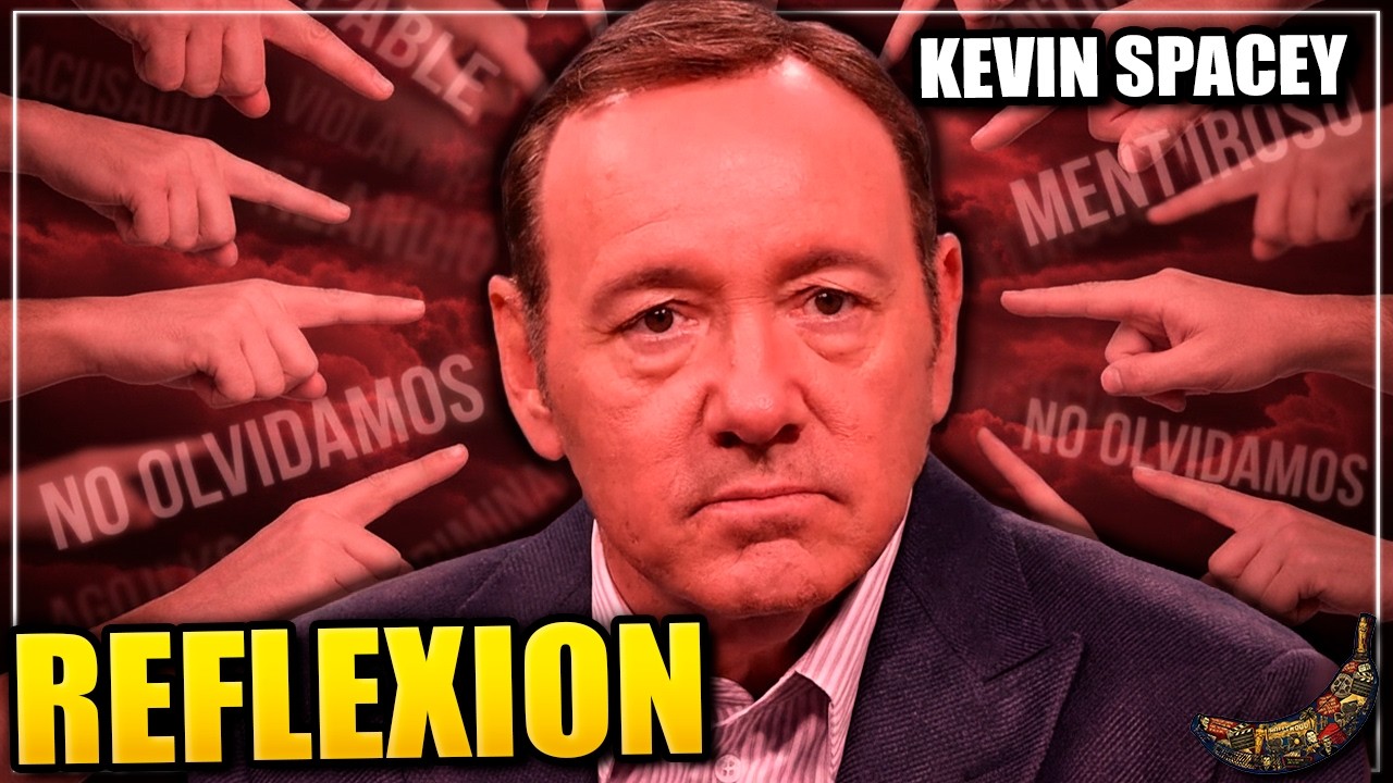 KEVIN SPACEY REAPARECE Y DESTRUYE EL NEGOCIO DE LA CANCELACION!