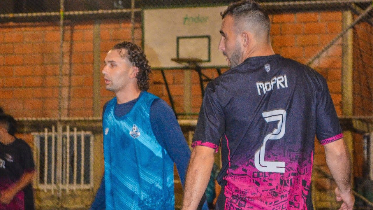 Fecha #09 - Jueves (Torneo Prados del Este)