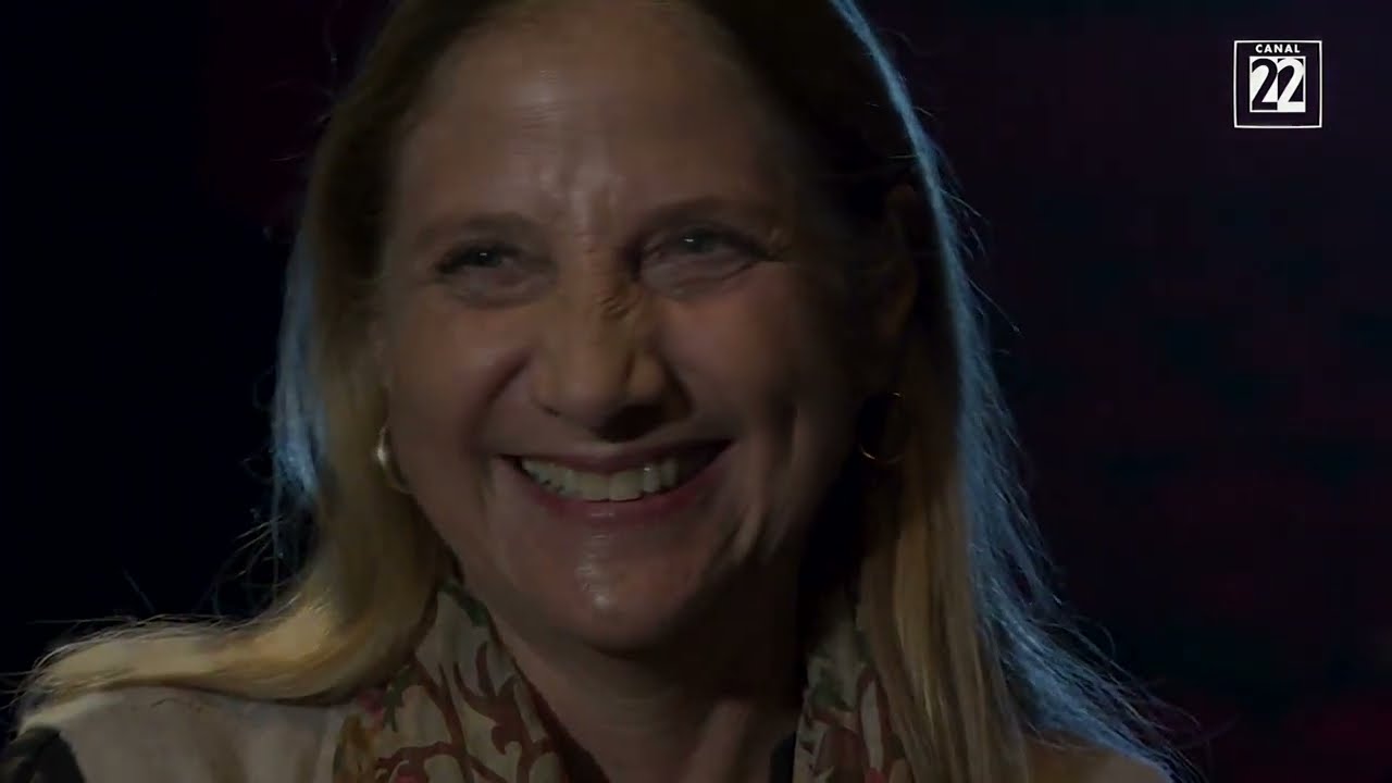Grandes maestras y maestros de la actuaci&oacute;n mexicana | LORENA MAZA #teatro #actuacion