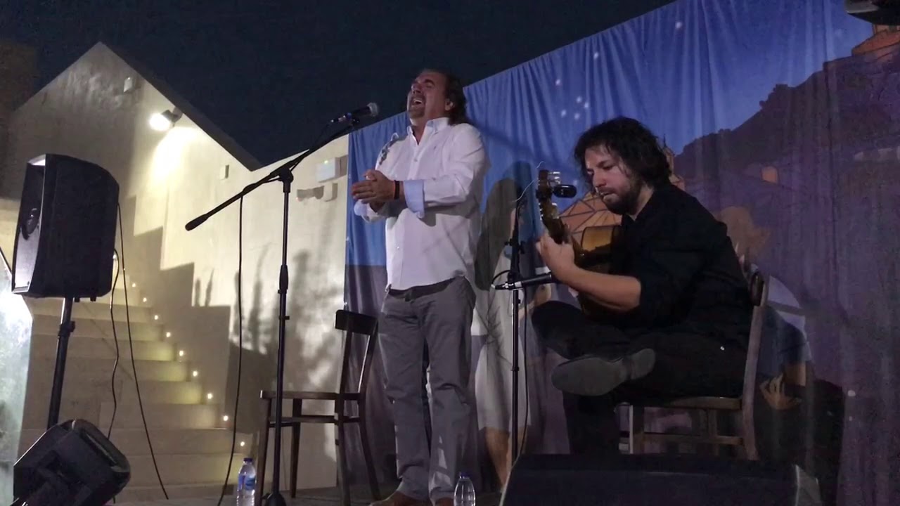 NANA DEL CABALLO GRANDE, PEDRAJAS Y PACO ROLDAN