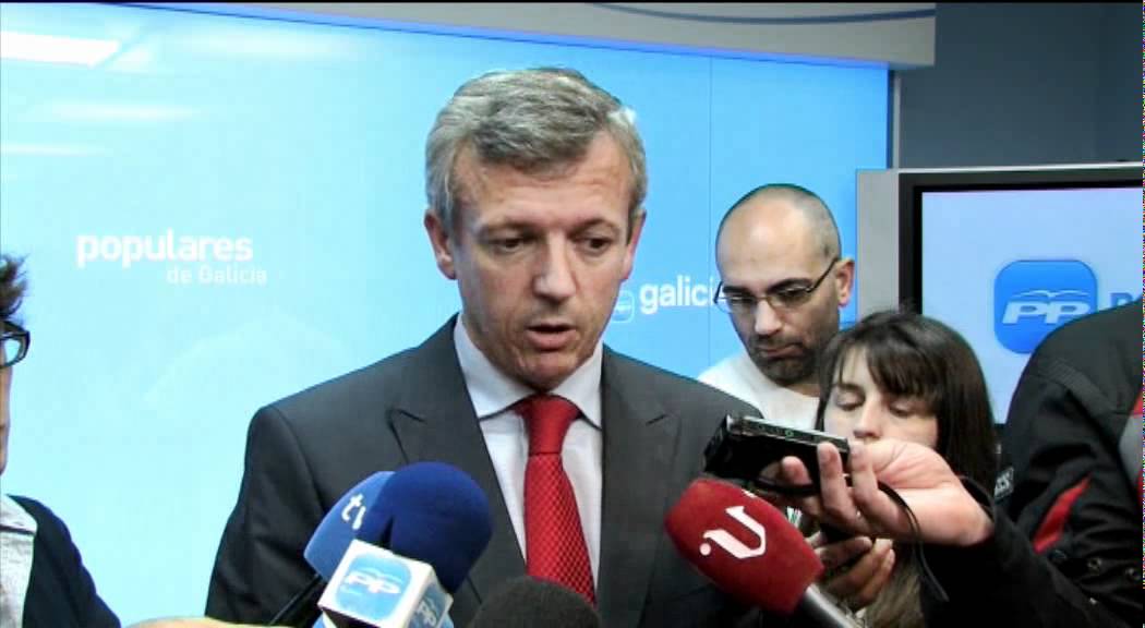Rueda rexeita que os entes financeiros volvan ser politizados