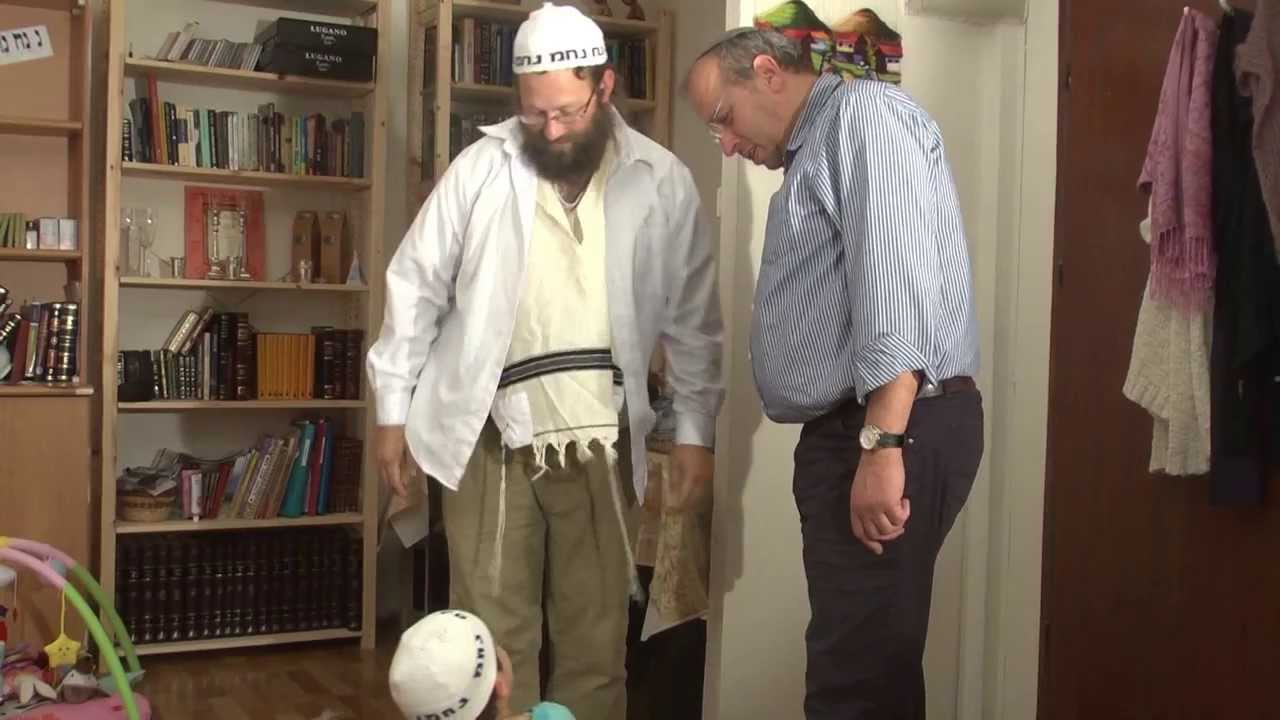 עת ספוד ועת רקוד - סרט גמר - מגמת קולנוע ישיבת נווה שמואל 2013