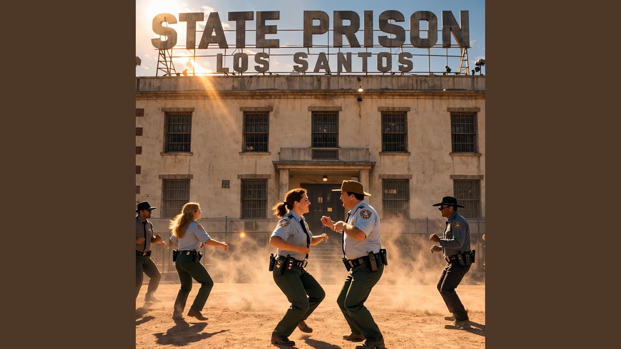 State Prison von Los Santos (Dance Mix)