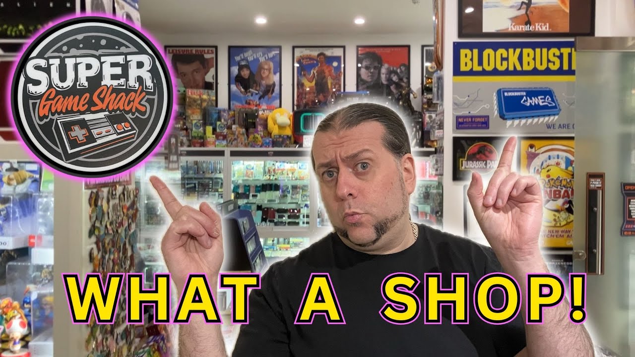 Super Game Shack - Game Hunting in Leicester...