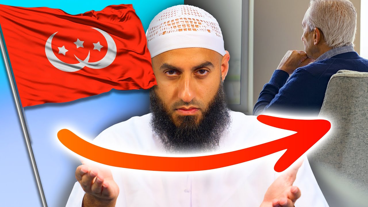 Flags & Dads: The Deadliest Disease Infecting the Ummah?