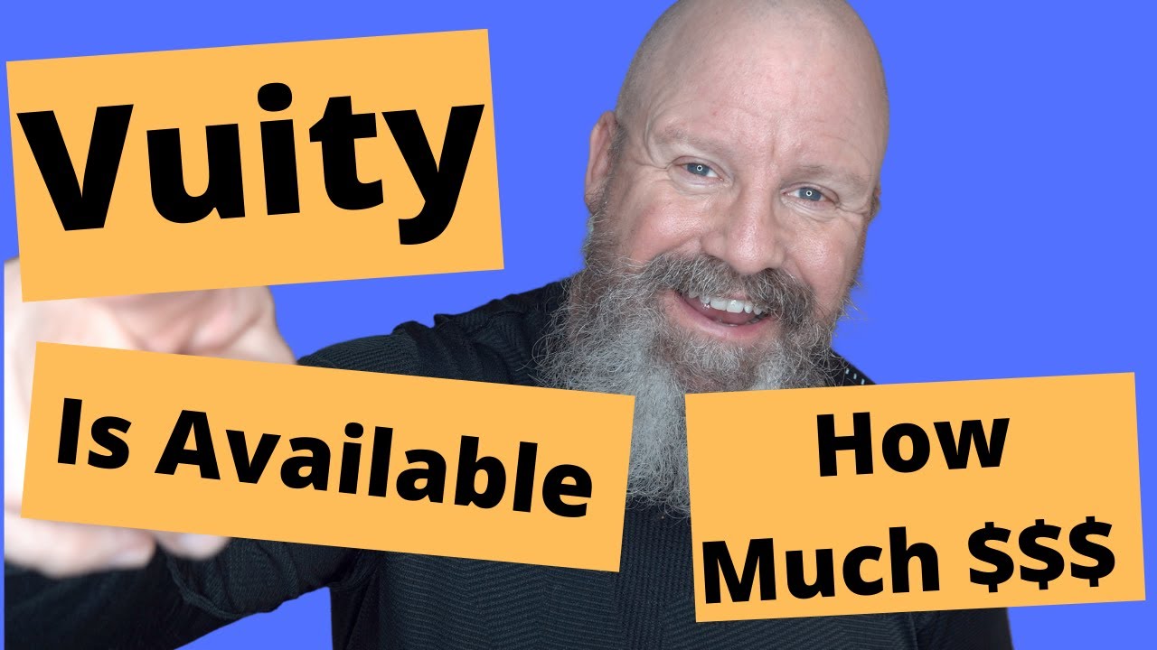 Vuity is Available Today! | How Much is this new Presbyopia Drop?