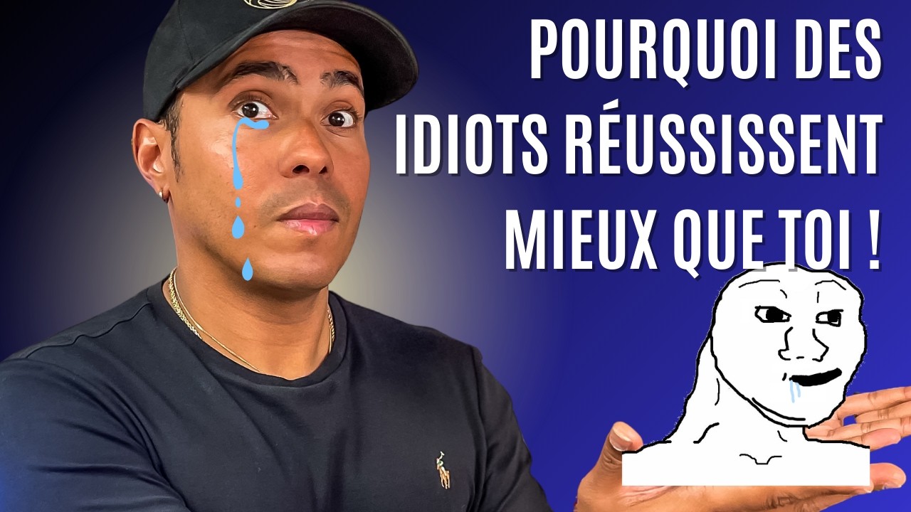 Le monde ne récompense pas le talent. Voici comment réussir quand le système est injuste.
