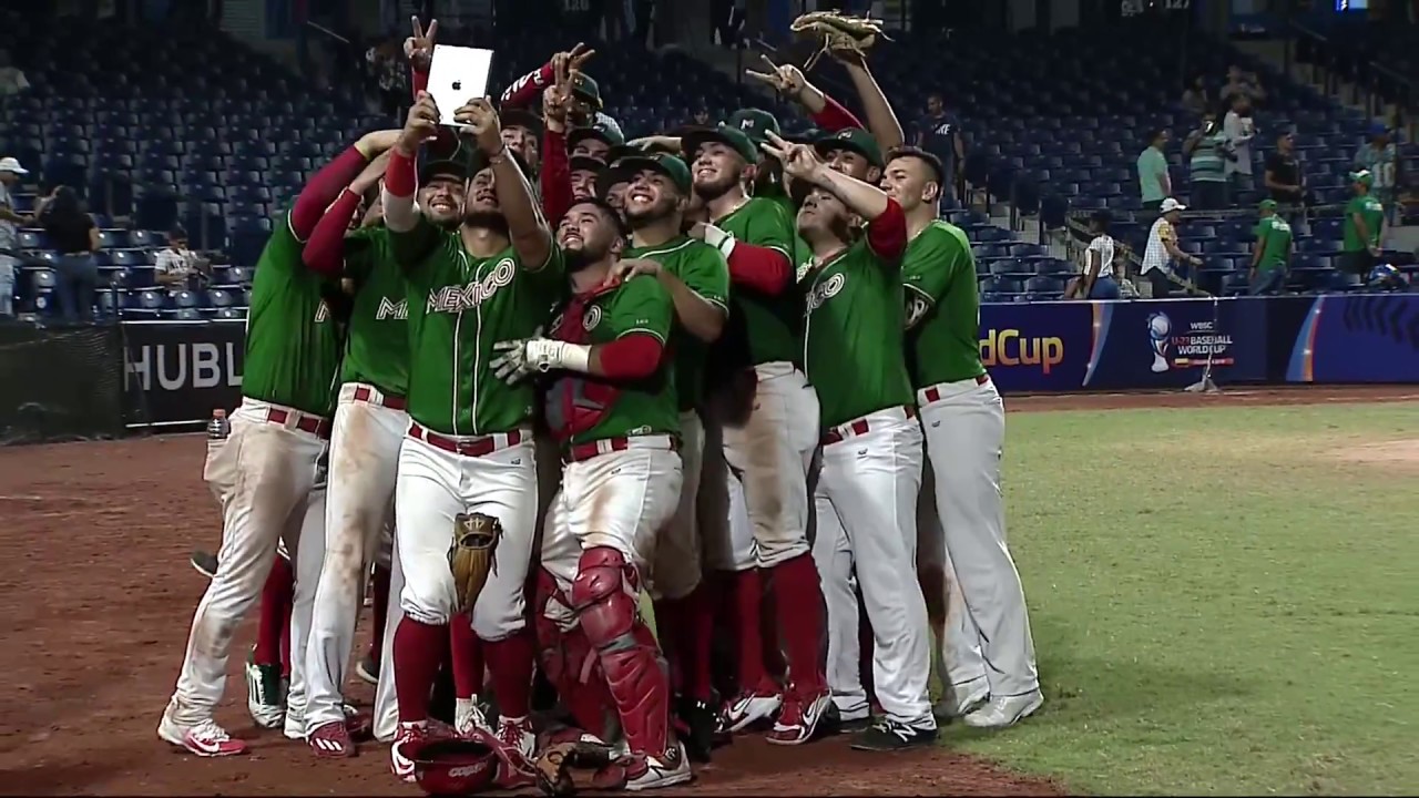 Highlights: Mexico v Venezuela - Super Round - U-23 Baseball World Cup 2018