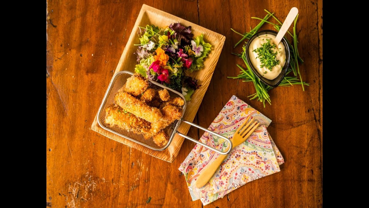 Marinated Corvina REX