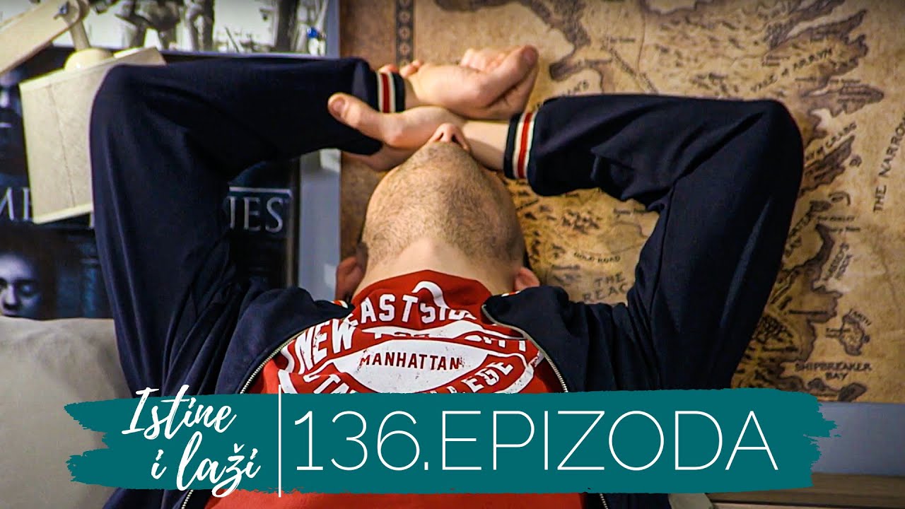Istine i Laži | Sezona 01 | Epizoda 136 (domaća serija)