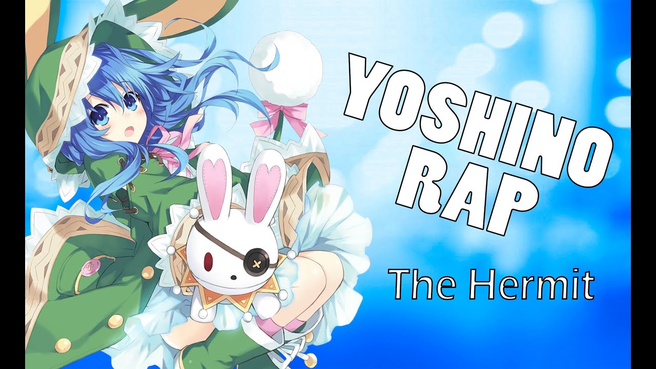 Yoshino RAP || The Hermit || Date a live || Prod. Magestick