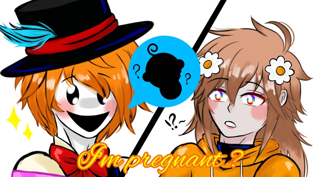 ¿¿I'm pregnant?? 🌈Happypastas +??? 👀 [¿Futuro?] //GL2// 🎩Splendorman x Jeff the hugger🌈