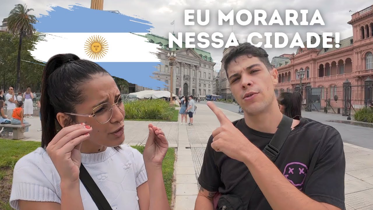 AINDA VALE A PENA IR PARA BUENOS AIRES EM 2024? - Ep 01