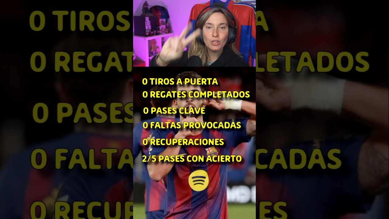 Los datos de Ferrán Torres vs Athletic Bilbao