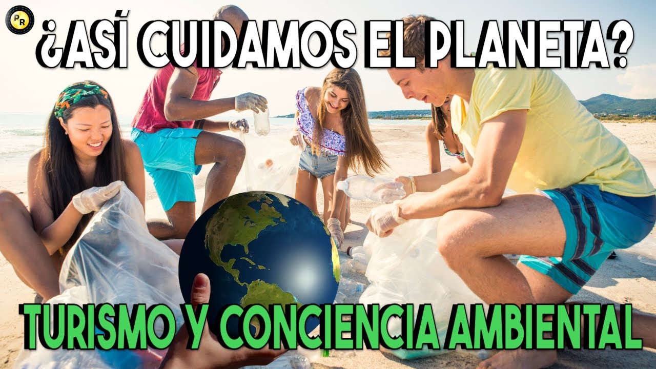🎯 ¿Así Cuidamos el Planeta? – Turismo y Conciencia Ambiental