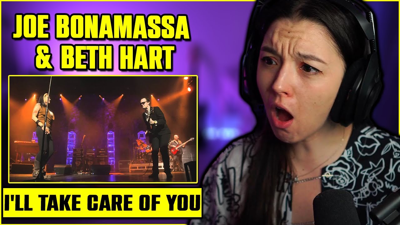 Joe Bonamassa & Beth Hart - 