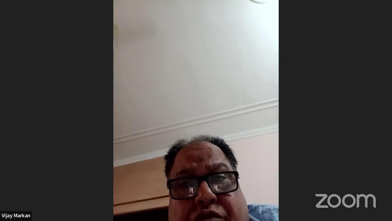 GuruJi's Darbar EK - Satsang Sharing by Vijay Markan Uncle 21st Oct 23