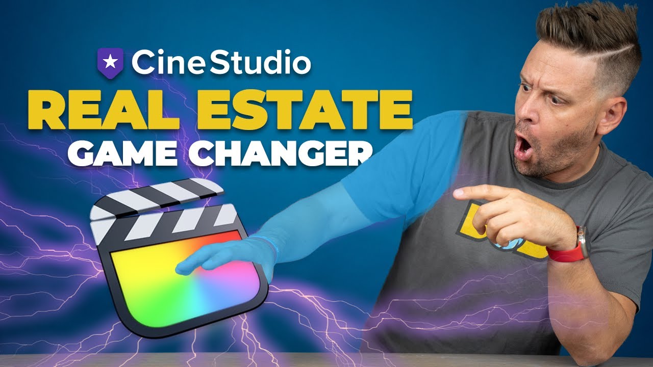 Это навсегда изменит видео о недвижимости! | Cine Studio от MotionVFX 🤯👀