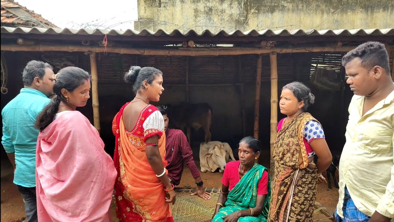 দূর্গা পূজায় মায়ের অভিমান||PURULIA FAMILY VIDEO||পুরুলিয়া পারিবারিক ভিডিও||