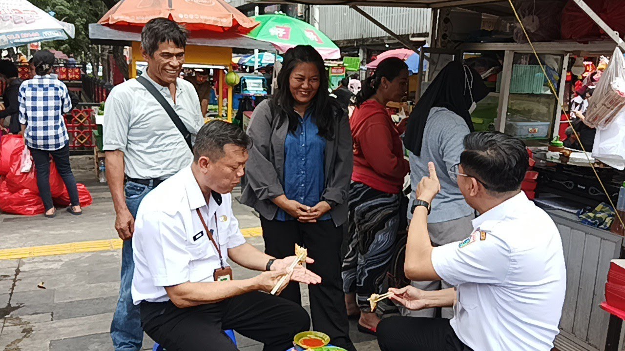 Wisata Kuliner, Bazaar Pernak Pernik Imlek Pancoran Glodok #lampion #viral #asn #travelvlog #fkdm