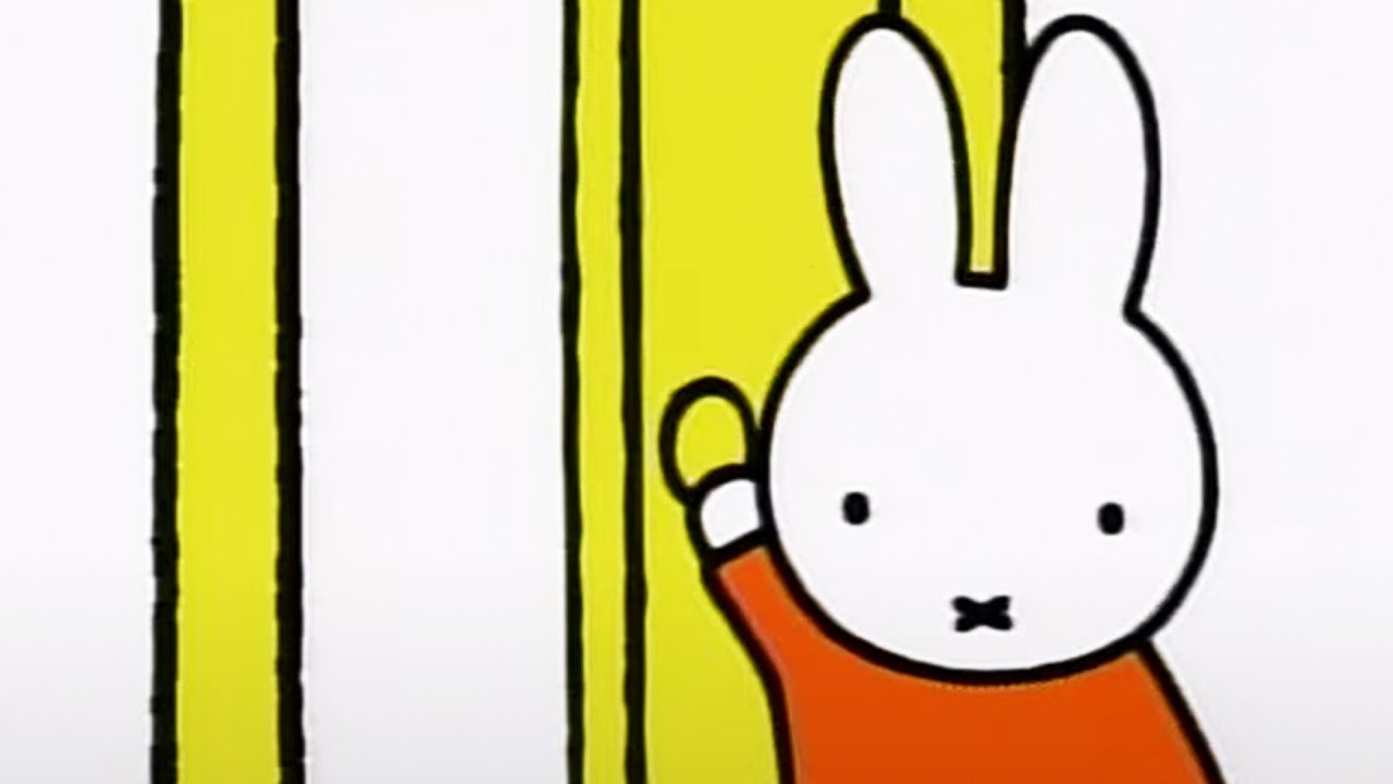 wat zit er achter de deur? | nijntje kleuren, cijfers en vormen | nijntje | series voor kids