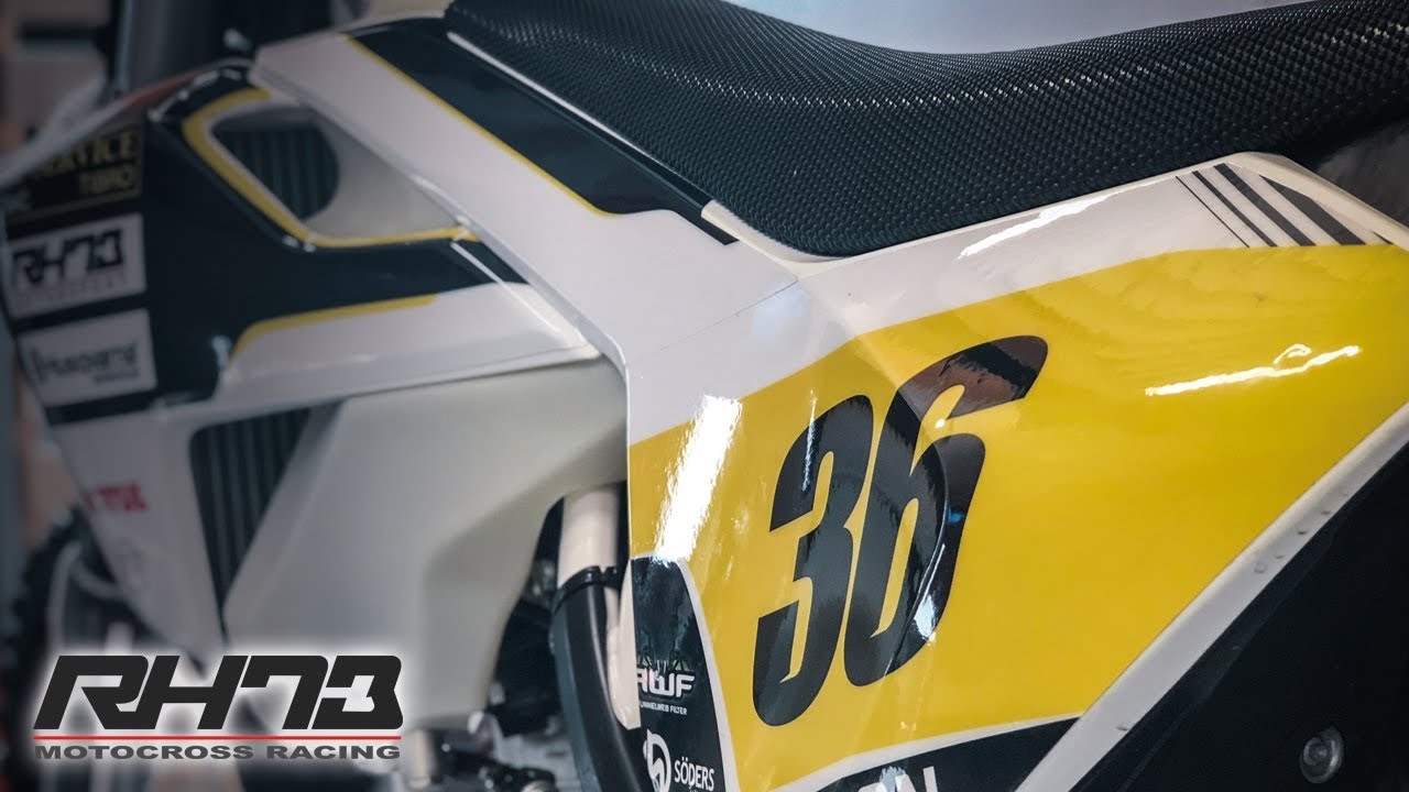 Rikard Hansson | Husqvarna Enduro 2018