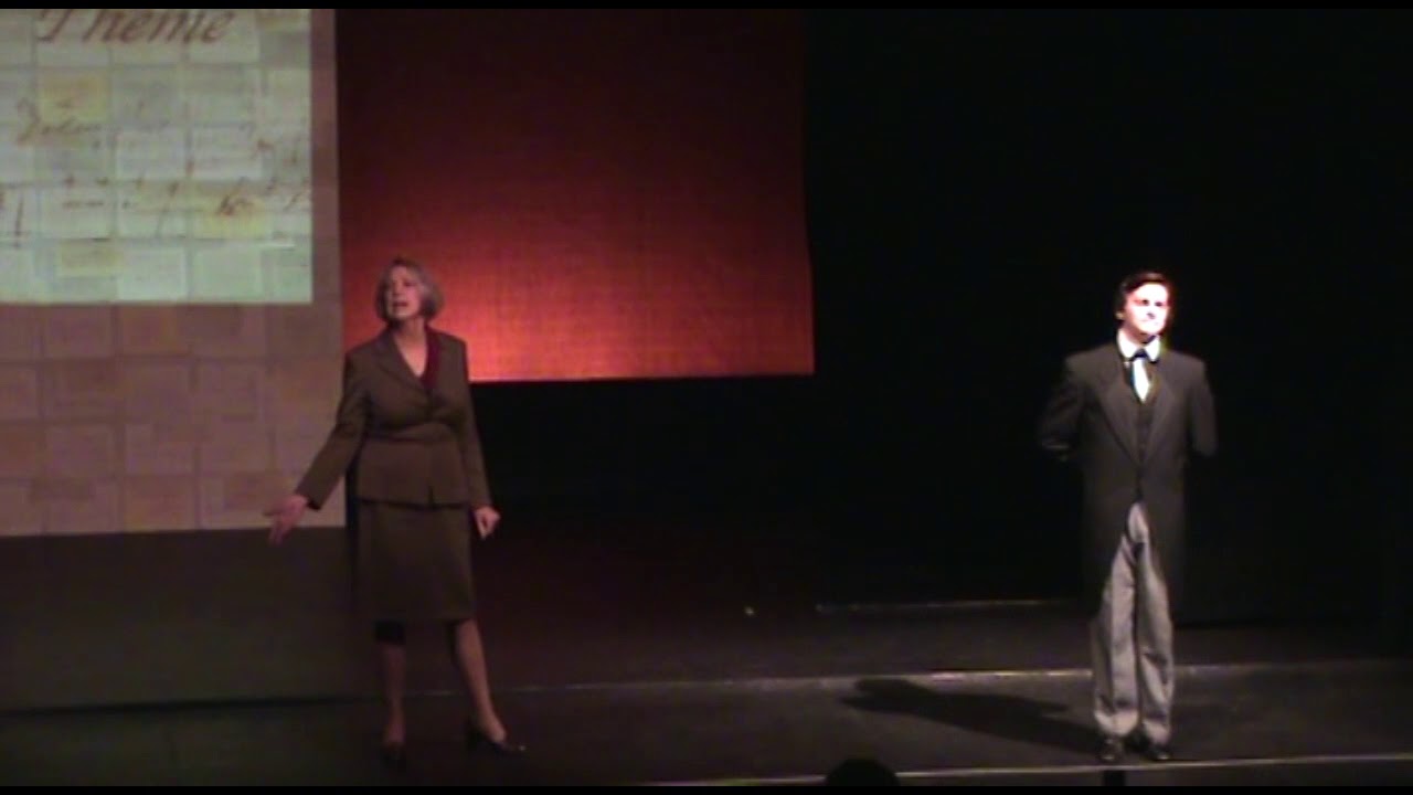 33 Variations - TexRep 2014