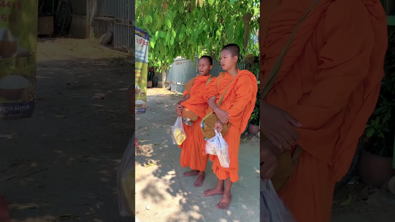 !សុខោ បុញ្ញស្ស ឧច្ចយោ កិរិយាសន្សំ នូវបុណ្យរមែងនាំមកនូវសេចក្តីសុខ #sp_media_service