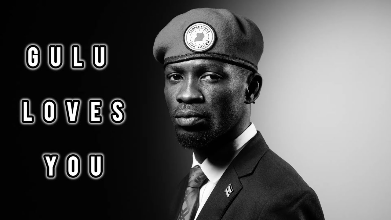 BOBI WINE-GULU STILL STANDS- OFFICIAL MUSIC VIDEO 