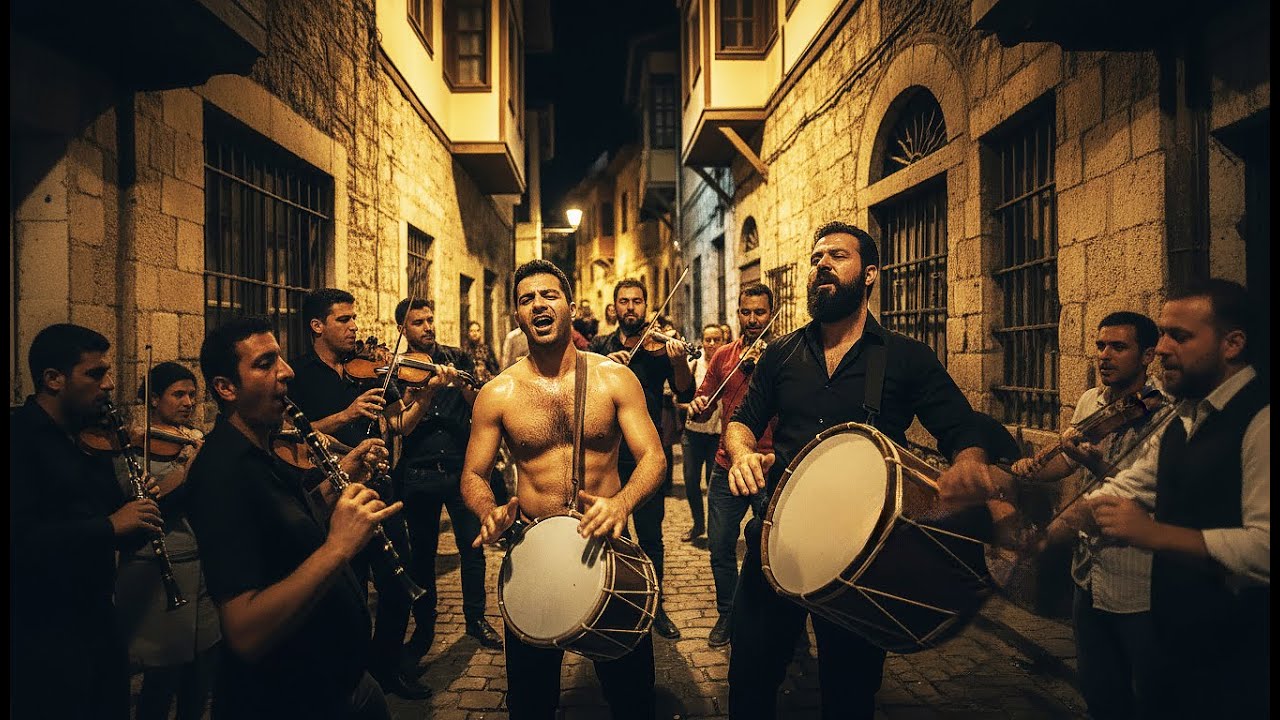 Roman havası 3