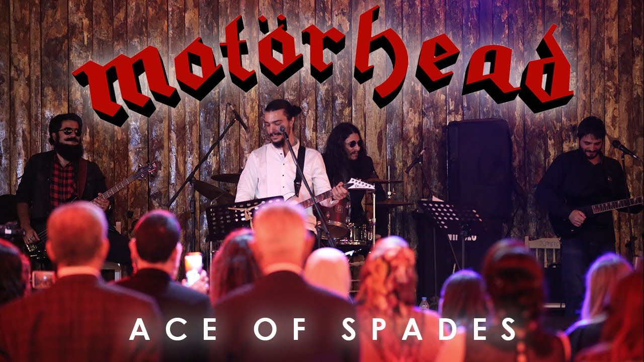 Düğün Metal : Motörhead - Ace Of Spades