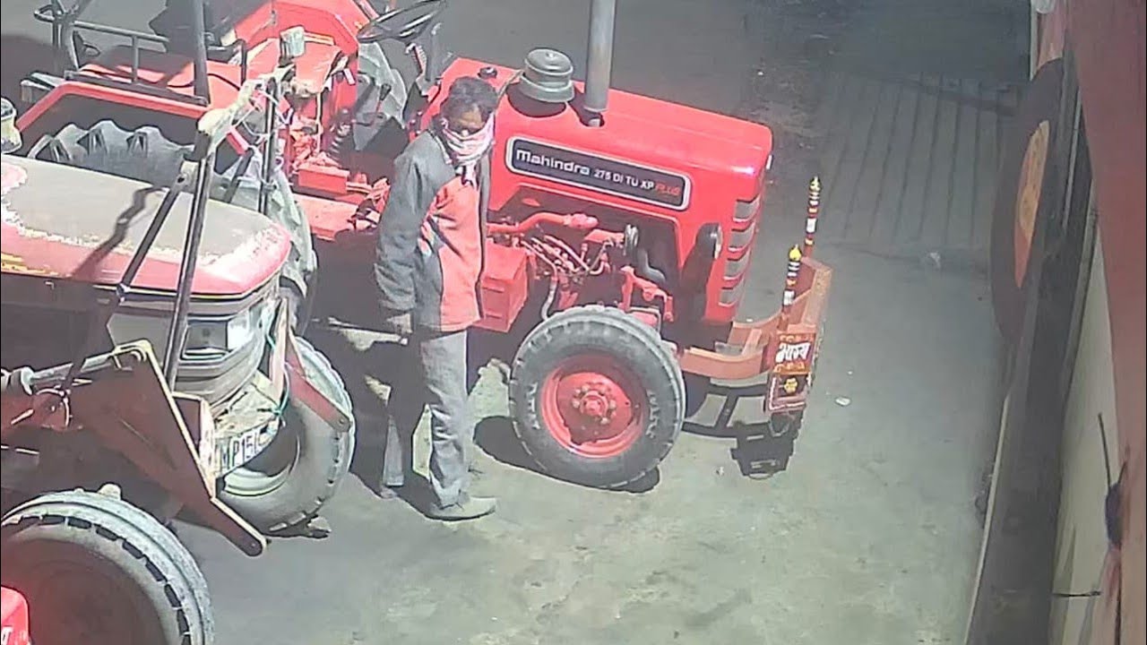 ऐसा चोर जो चोरी करके ही माना, चोरी का लाइव वीडियो