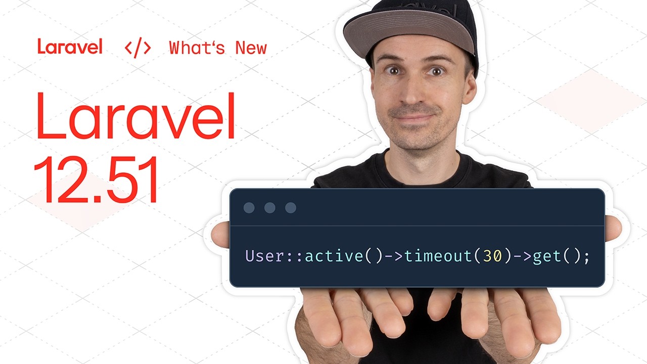 Laravel 12.51: Прекратите тратить ресурсы впустую с помощью Lazy firstOrCreate и таймаутов запрос...