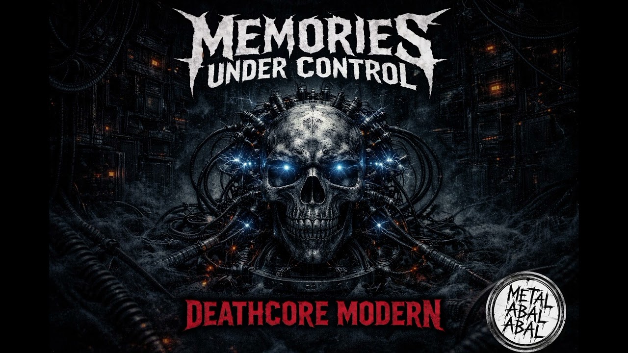 MEMORIES UNDER CONTROL | ENGLISH VERSION by metal abal abal