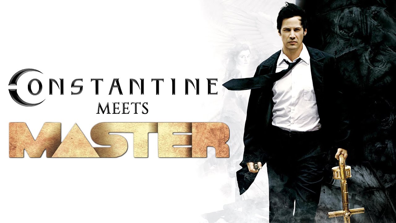 Constantine meets MASTER | JD Intro Theme | Keanu Reeves | Tamil Edit